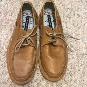 Oliberte Men’s boat style shoes